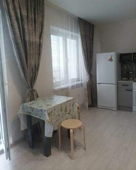 Студия квартира, вторичка, 30м2, 11/17 этаж