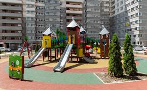 1-к квартира, вторичка, 43м2, 15/19 этаж