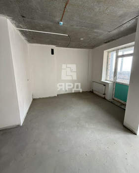 1-к квартира, вторичка, 42м2, 15/19 этаж