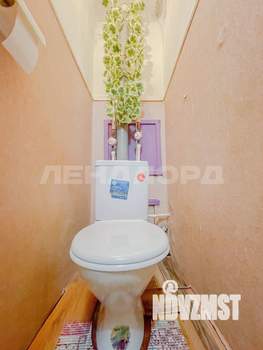 1-к квартира, вторичка, 30м2, 4/5 этаж