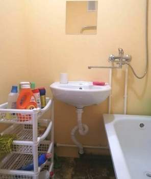 2-к квартира, вторичка, 54м2, 9/18 этаж