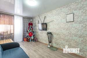 2-к квартира, вторичка, 51м2, 8/19 этаж