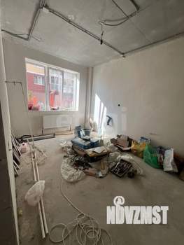 1-к квартира, вторичка, 34м2, 1/7 этаж