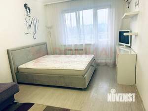 1-к квартира, вторичка, 43м2, 4/10 этаж