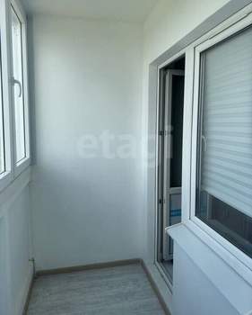 Студия квартира, вторичка, 27м2, 15/17 этаж