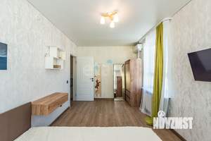 2-к квартира, вторичка, 52м2, 16/25 этаж