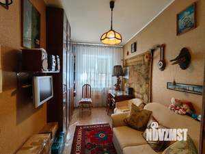 3-к квартира, вторичка, 56м2, 5/5 этаж