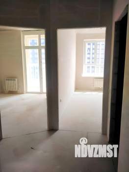 1-к квартира, сданный дом, 34м2, 10/24 этаж