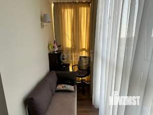 Студия квартира, вторичка, 31м2, 12/25 этаж