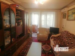 3-к квартира, вторичка, 52м2, 4/5 этаж