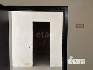 1-к квартира, сданный дом, 45м2, 4/25 этаж