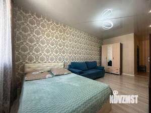 1-к квартира, вторичка, 42м2, 5/17 этаж