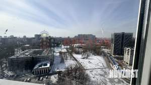 1-к квартира, вторичка, 38м2, 15/19 этаж
