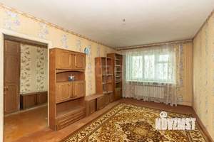 2-к квартира, вторичка, 45м2, 1/5 этаж