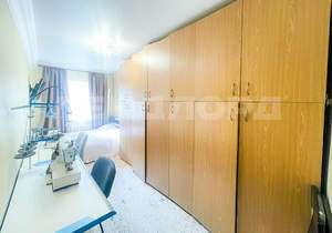 3-к квартира, вторичка, 55м2, 4/5 этаж