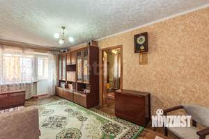 2-к квартира, вторичка, 44м2, 3/5 этаж