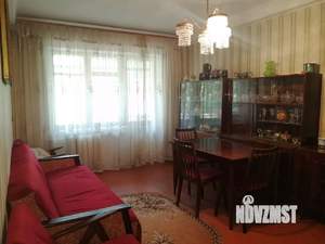 1-к квартира, вторичка, 33м2, 3/5 этаж