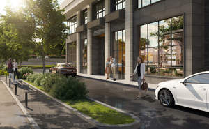 1-к квартира, вторичка, 27м2, 4/10 этаж