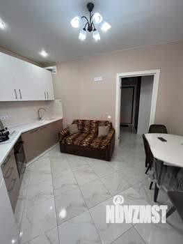 1-к квартира, вторичка, 45м2, 19/22 этаж
