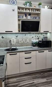 1-к квартира, вторичка, 34м2, 6/9 этаж