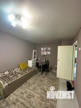 3-к квартира, вторичка, 64м2, 4/5 этаж
