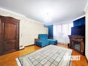 1-к квартира, вторичка, 42м2, 5/24 этаж