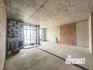 1-к квартира, вторичка, 57м2, 10/24 этаж