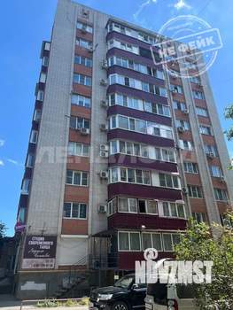 1-к квартира, вторичка, 46м2, 7/10 этаж