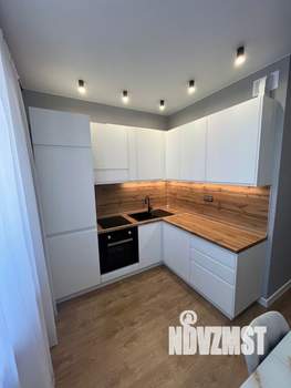 1-к квартира, вторичка, 39м2, 16/20 этаж