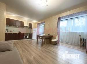 1-к квартира, вторичка, 46м2, 1/10 этаж