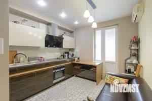 3-к квартира, вторичка, 69м2, 6/19 этаж