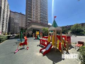 1-к квартира, вторичка, 43м2, 6/19 этаж