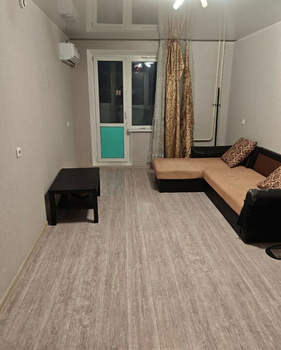 1-к квартира, вторичка, 37м2, 17/19 этаж