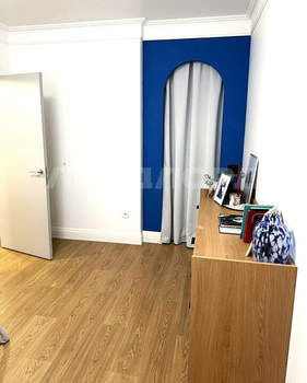 1-к квартира, вторичка, 41м2, 4/17 этаж