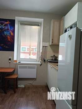 1-к квартира, вторичка, 17м2, 2/2 этаж