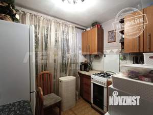 2-к квартира, вторичка, 48м2, 4/5 этаж