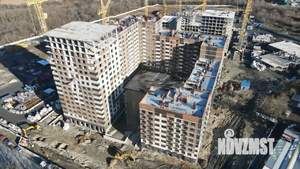 1-к квартира, вторичка, 39м2, 13/18 этаж