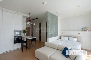 Студия квартира, вторичка, 42м2, 6/14 этаж