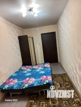 2-к квартира, вторичка, 45м2, 1/5 этаж