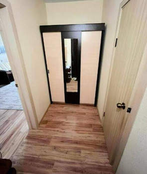 Студия квартира, вторичка, 28м2, 10/17 этаж