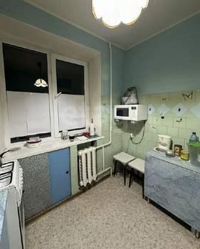 2-к квартира, вторичка, 44м2, 4/17 этаж