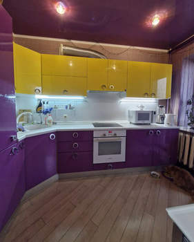 3-к квартира, вторичка, 72м2, 11/15 этаж
