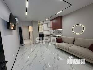 1-к квартира, вторичка, 41м2, 9/25 этаж