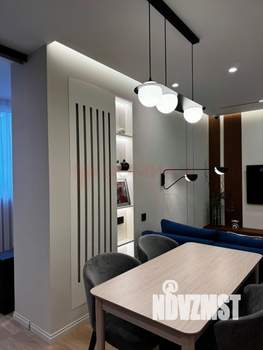 1-к квартира, сданный дом, 34м2, 9/9 этаж