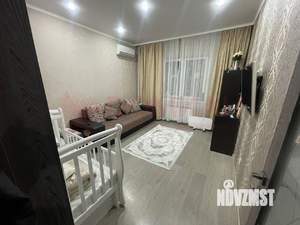 1-к квартира, вторичка, 38м2, 23/24 этаж