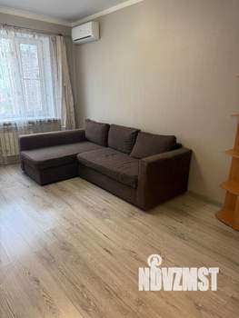1-к квартира, вторичка, 35м2, 11/22 этаж