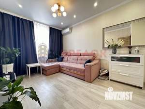 1-к квартира, вторичка, 33м2, 13/19 этаж