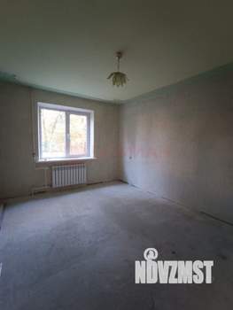 2-к квартира, вторичка, 53м2, 1/9 этаж