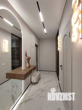 1-к квартира, вторичка, 42м2, 9/25 этаж