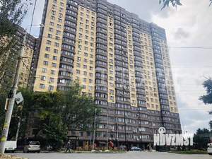 3-к квартира, вторичка, 75м2, 23/24 этаж